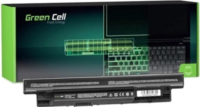 Акумулятор Green Cell для ноутбуків Dell 11.1 V 4400 mAh (DE69)
