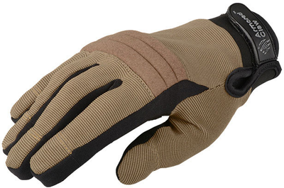 Рукавички тактичні Armored Claw Direct Safe Half Tan Size L (5858L)