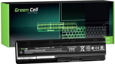 Акумулятор Green Cell для ноутбуків HP 10.8 V 4400 mAh (HP03)