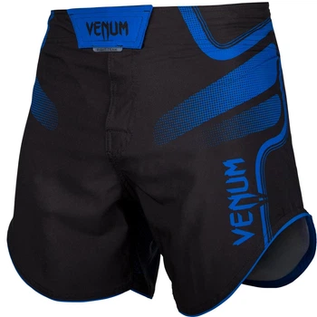 Шорты для MMA Venum Tempest 2.0 Fightshorts Black Blue (VENUM-02882-101-XS)