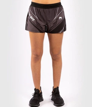 Женские шорты Venum Authentic UFC FightNight Black (VNMUFC-00072-001-S)