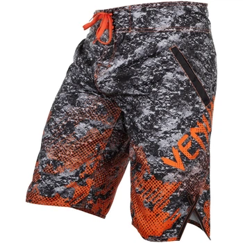 Шорты Venum Tramo Board Shorts Black (02889-001-XS)