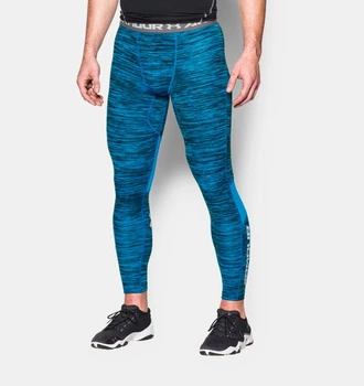 Компрессионные штаны Under Armour HeatGear CoolSwitch Compression Leggings Electric Blue (1271331-428-XL)