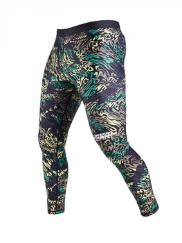 Компресійні штани Manto Grappling Tights Distort (MNS522-BLK-M)
