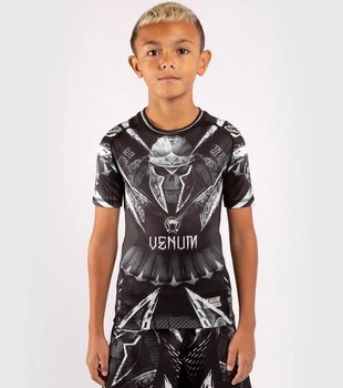 Детский рашгард Venum GLDTR 4.0 Kids Rashguard (VENUM-04151-108-10)