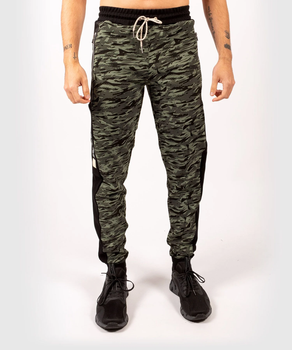 Спортивные штаны Venum Laser Evo 2.0 Joggings Khaki Camo (VENUM-04252-534-M)