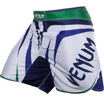 Шорты Venum Shogun UFC Edition Fightshorts - Ice (EU-VShogun-UFC-XL)