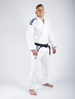 Кимоно MANTO X4 BJJ GI White (MNG978-WHT-A1L)