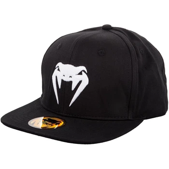 Бейсболка Venum Classic Hat Black White (VENUM-03598-108)