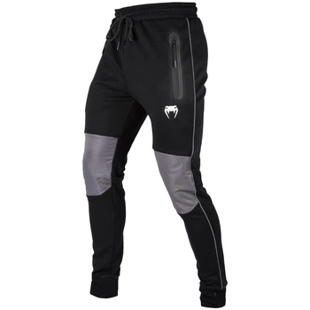 Спортивные штаны Venum Laser Pants Black (VENUM-03212-001-XXL)