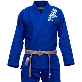 Кимоно Venum Contender 2.0 BJJ Gi Blue (VENUM-03057-004-A2)