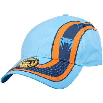 Бейсболка Venum Martini Cap Blue Orange (VENUM-03427-403)
