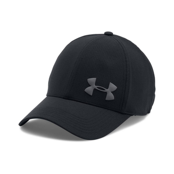 Бейсболка Under Armour ArmourVent Training Cap Black (1291857-001-M/L)