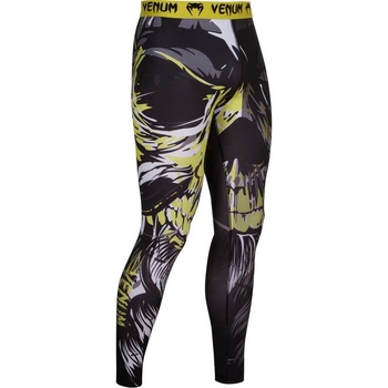 Компрессионные штаны Venum Viking Compression Spats (VENUM-02543-001-XXL)