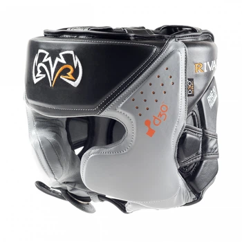 Шлем Rival RHG10 Intelli-Shock Pro Training Headgear Black-Grey (RHG10-BK/GR-S-S)