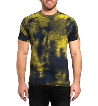 Футболка Affliction Manchester Fog (A23310-XL)