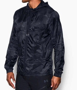 Вітровка Under Armour Pursuit Windbreaker Black (1290581-001-M)