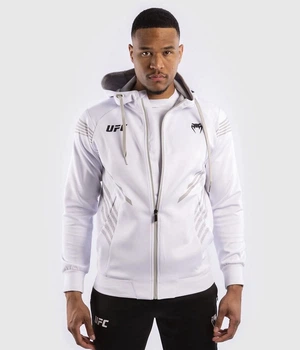 Толстовка Venum UFC Fight Night Pro Line Hoodies White (VNMUFC-00064-002-S)