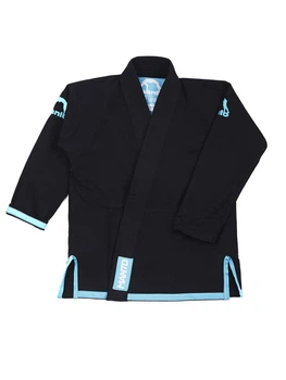 Детское кимоно MANTO Junior 2.0 Youth BJJ Gi Black (MNG970-BK-M4)
