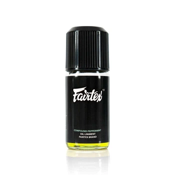 Масло для растирания мышц Fairtex Liniment Oil BL6 Compound Peppermint (BL6)