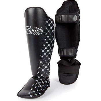 Защита голени Fairtex SP5 Black (FSP5bk-XL)