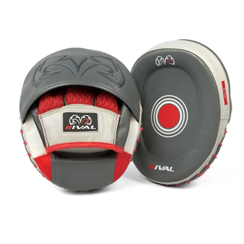 Лапы Rival RPM80 Impulse Punch Mitts Grey (RPM80-Grey-S/M)