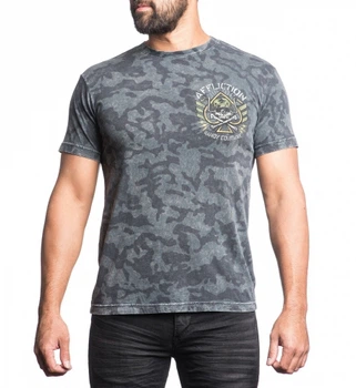 Футболка Affliction Black Ace Coutture T-Shirt (A13821-S)