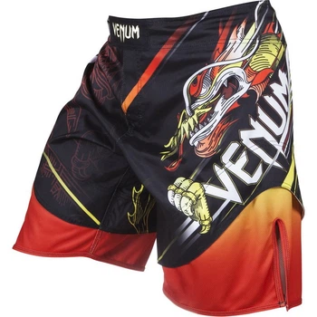 Шорты MMA Venum Lyoto Machida Tatsu King Fightshorts (V-015-S)