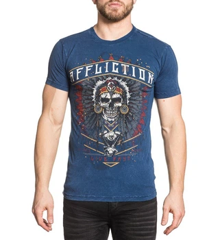 Футболка Affliction Coyote Motors (A16348-S)