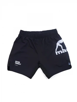 Шорты для MMA MANTO Fight Shorts Essential (MNS520-BLK-M)