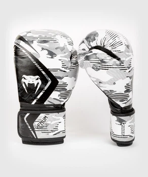 Боксерские перчатки Venum Defender Contender 2.0 Urban Camo (VENUM-03928-501-12oz)