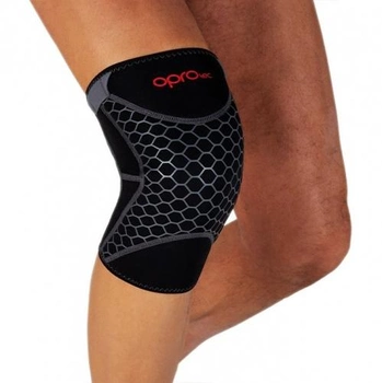 Опора для коліна OPROtec Knee Support With Closed Patella (TEC5730-L)