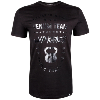 Venum Classic T-shirt - Black/Black - Venum