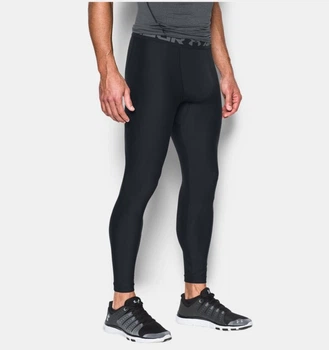 Компресійні штани Under Armour HeatGear® Armour Mens Leggings Black (1289577-001-LGT)
