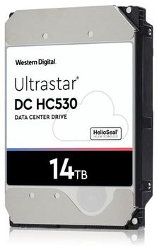 Dysk twardy Western Digital Ultrastar DC HC530 14TB 7200rpm 512MB 0F31284 3.5 SATA III