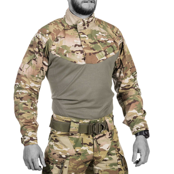 Тактическая рубашка UF PRO Striker X Combat Shirt XL Мультикам 2000000121383