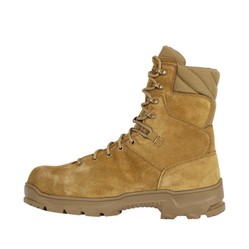 Утепленные водонепроницаемые ботинки Belleville Squall BV555InsCT 400g Insulated Composite Toe 44 Coyote Brown 2000000112534