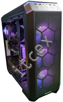 ACool v3500 i9 13900KF / 32GB / SSD 2 ТБ (1 ТБ + 1 ТБ) / RTX4070Ti / 850W / Bluetooth / WiFi / без ОС