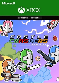 Ключ активации Castle Crashers Remastered для Xbox One/Series