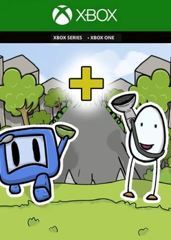 Ключ активации Bundle 2 Games My Night Sun Games для Xbox One/Series