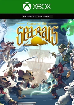 Ключ активации Curse of the Sea Rats для Xbox One/Series