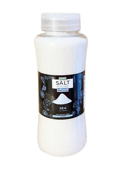 Натуральная морская соль экстра, 0,2-0,8 мм, 750 г, Salt of the Earth