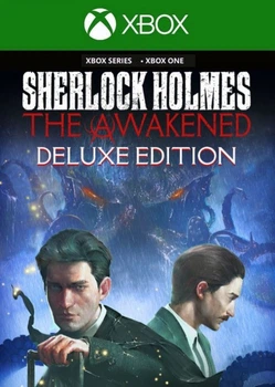 Ключ активации Sherlock Holmes The Awakened – Deluxe Edition для Xbox One/Series