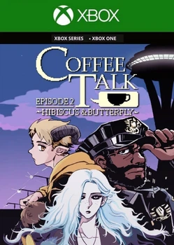 Ключ активации Coffee Talk Episode 2: Hibiscus and Butterfly для Xbox One/Series