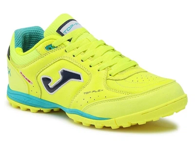 Кожанные сороконожки Joma Top Flex 2023 - TOPS2309TF - 44 - Лимонний