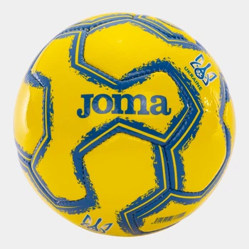 Официальный подарочный мяч Joma Сборной Украины - AT400727C907 - розмір 5