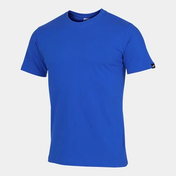 Спортивная х/б футболка Joma Desert - 101739.700 - S - Синій