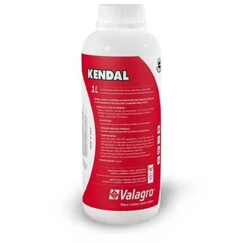 Біоімуностимулятор Kendal /Кендал стимулює захисні реакції рослини, стійкість до стресів та хвороб 1 л Valagro