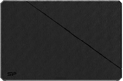Жесткий диск Silicon Power S07 8TB SP080TBEHDS07C3K 3.5 USB 3.2 External Black