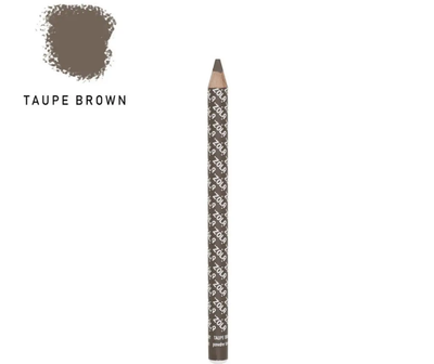 Карандаш для бровей пудровый Zola Powder Brow Pencil Taupe Brown